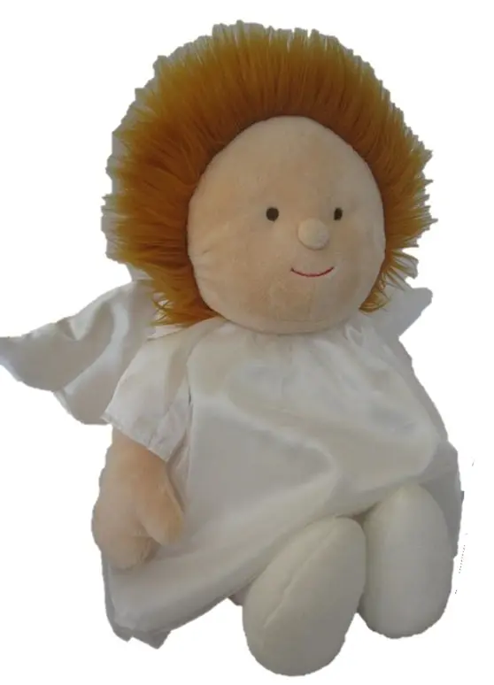 Sweety-Toys cuddly toy angel NINA 80614 50cm