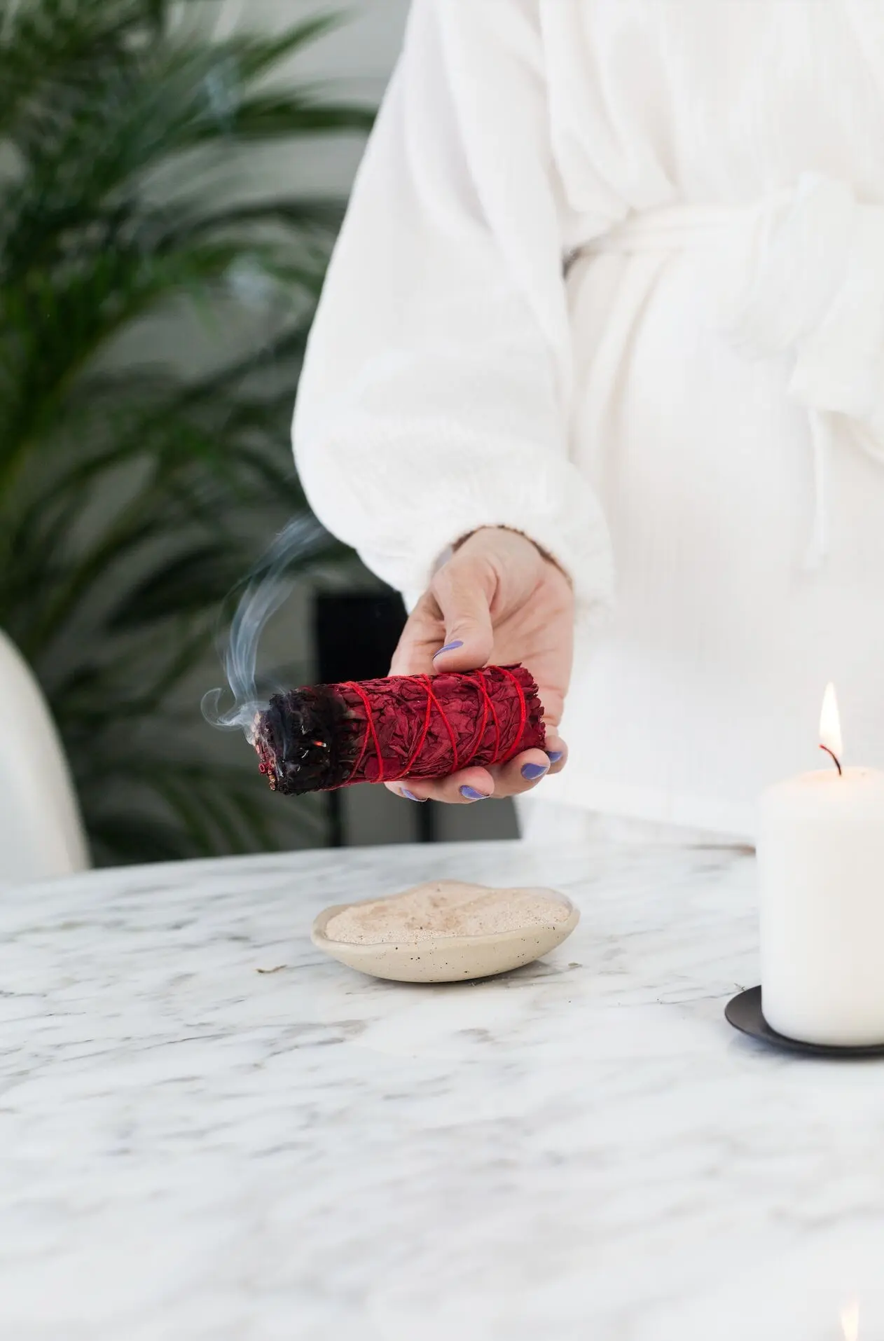Sage Stick "Blood Dragon" - Sacred Incense