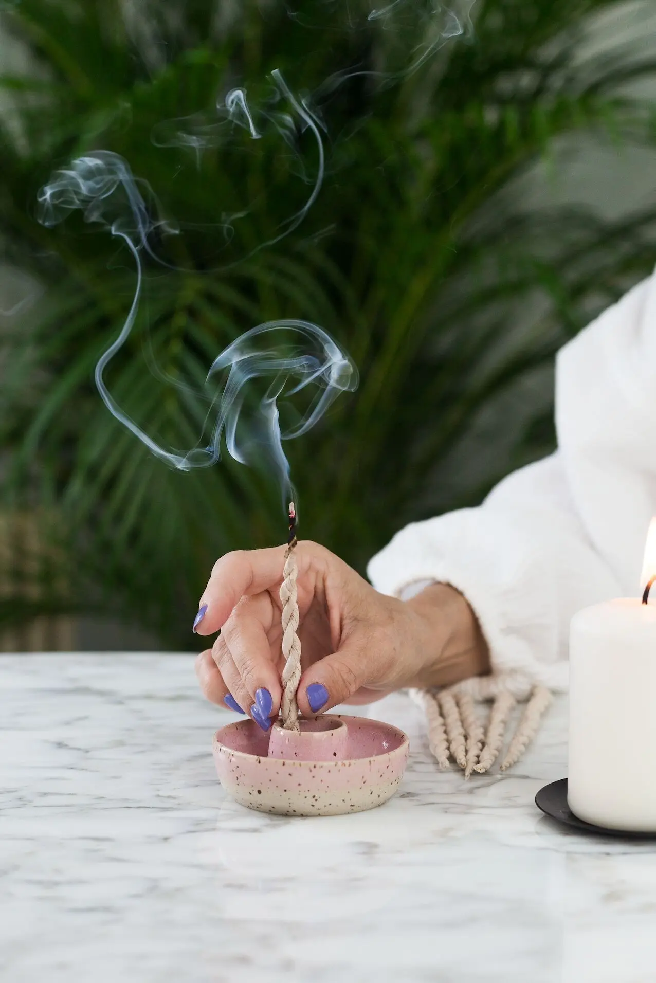 Tibetan Incense & Palo Santo Bundle - Sacred Incense