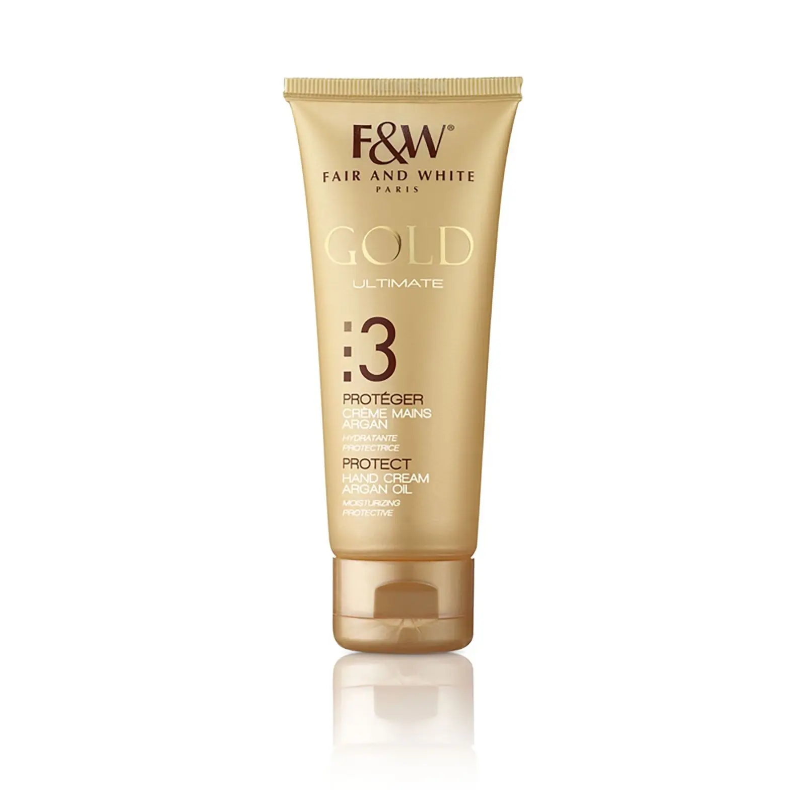 Crema de Manos con Argán | Oro