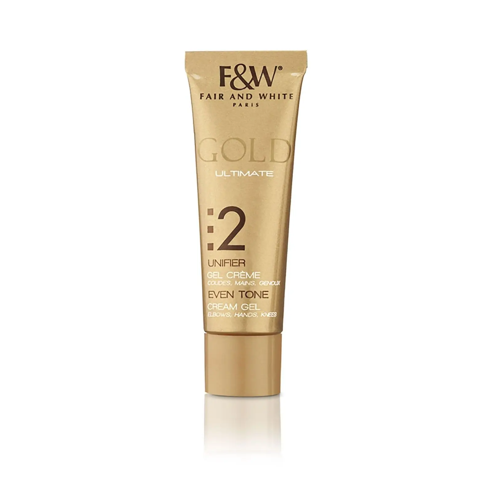 Gel-Crema Específico | Oro