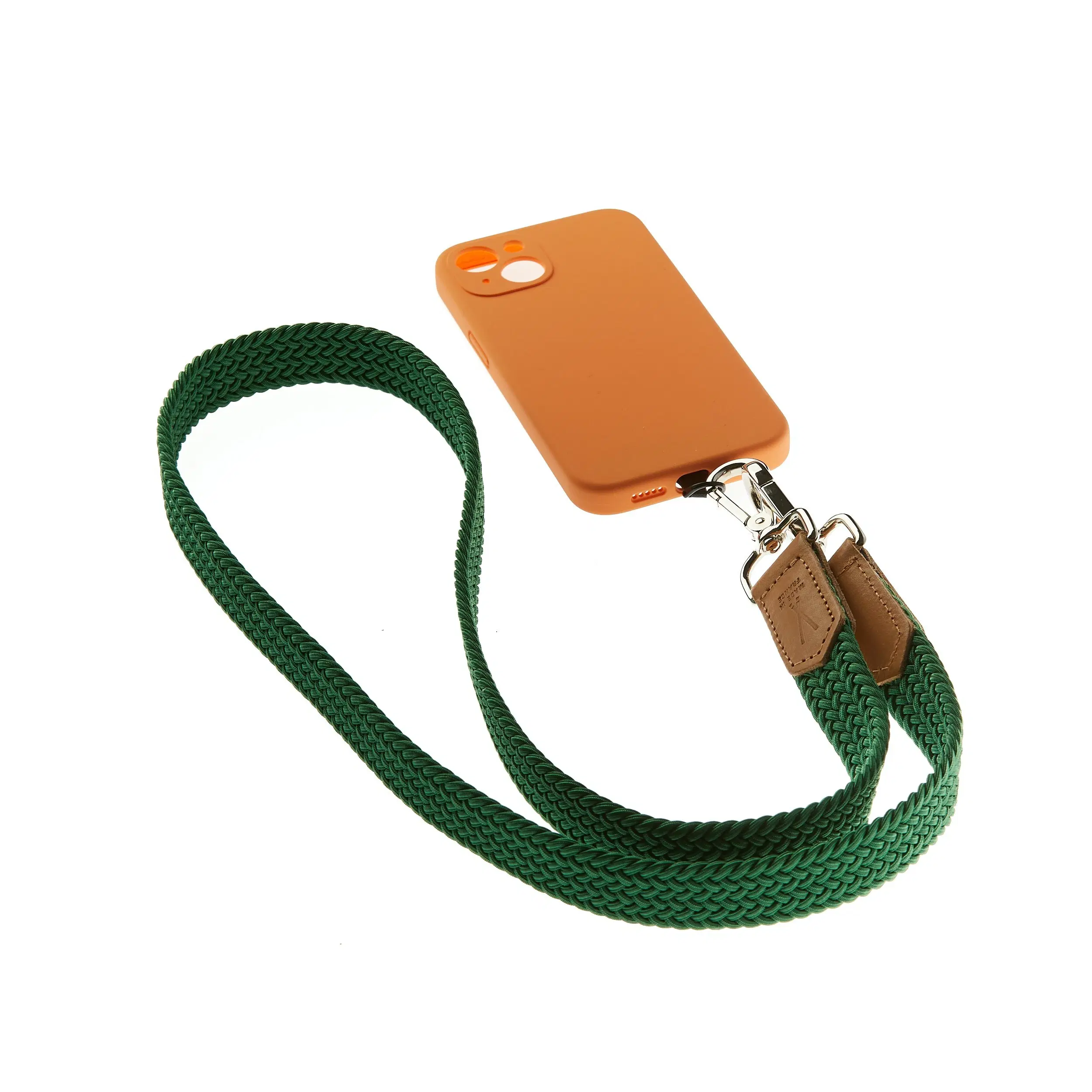 Foret Braided Phone Lanyard