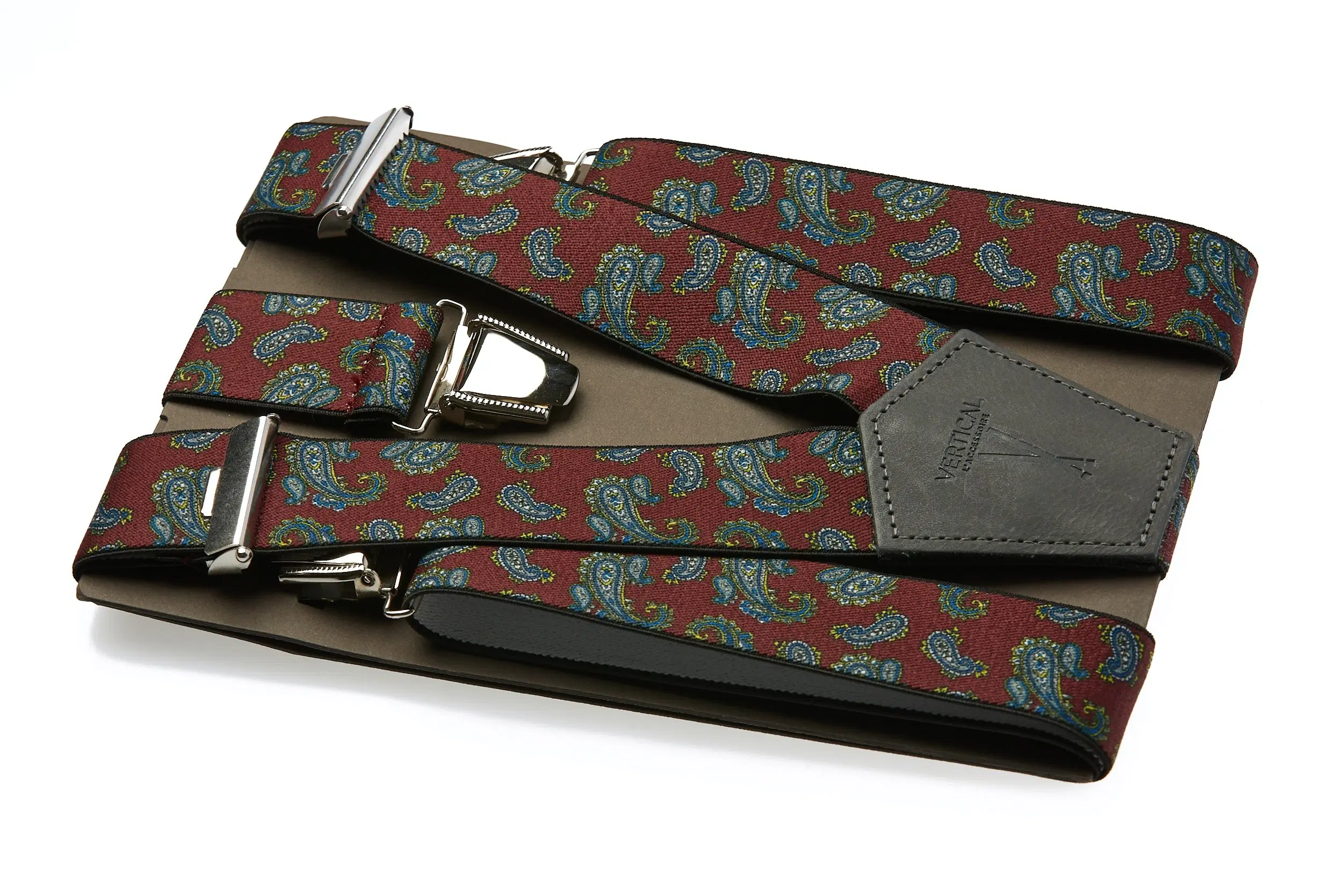 Romeufontaines wide straps