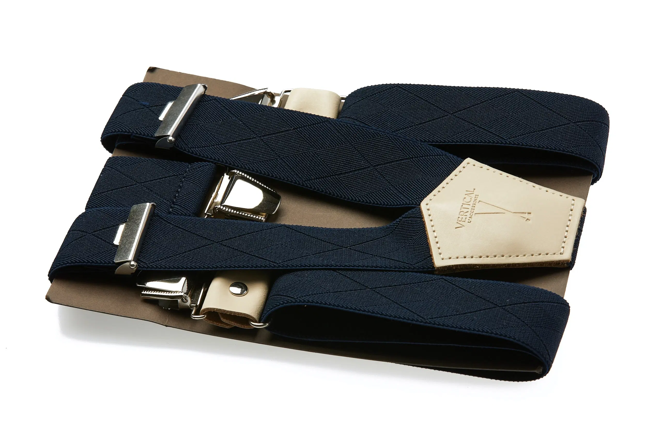 Wide crossover straps
