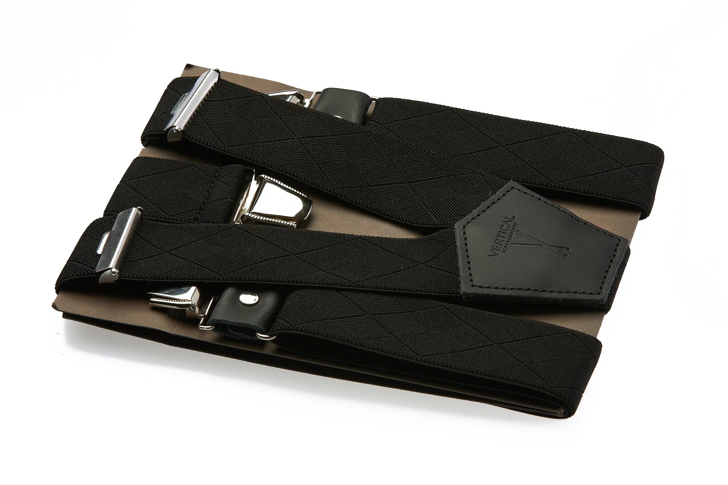 Wide Chateaulinoise straps