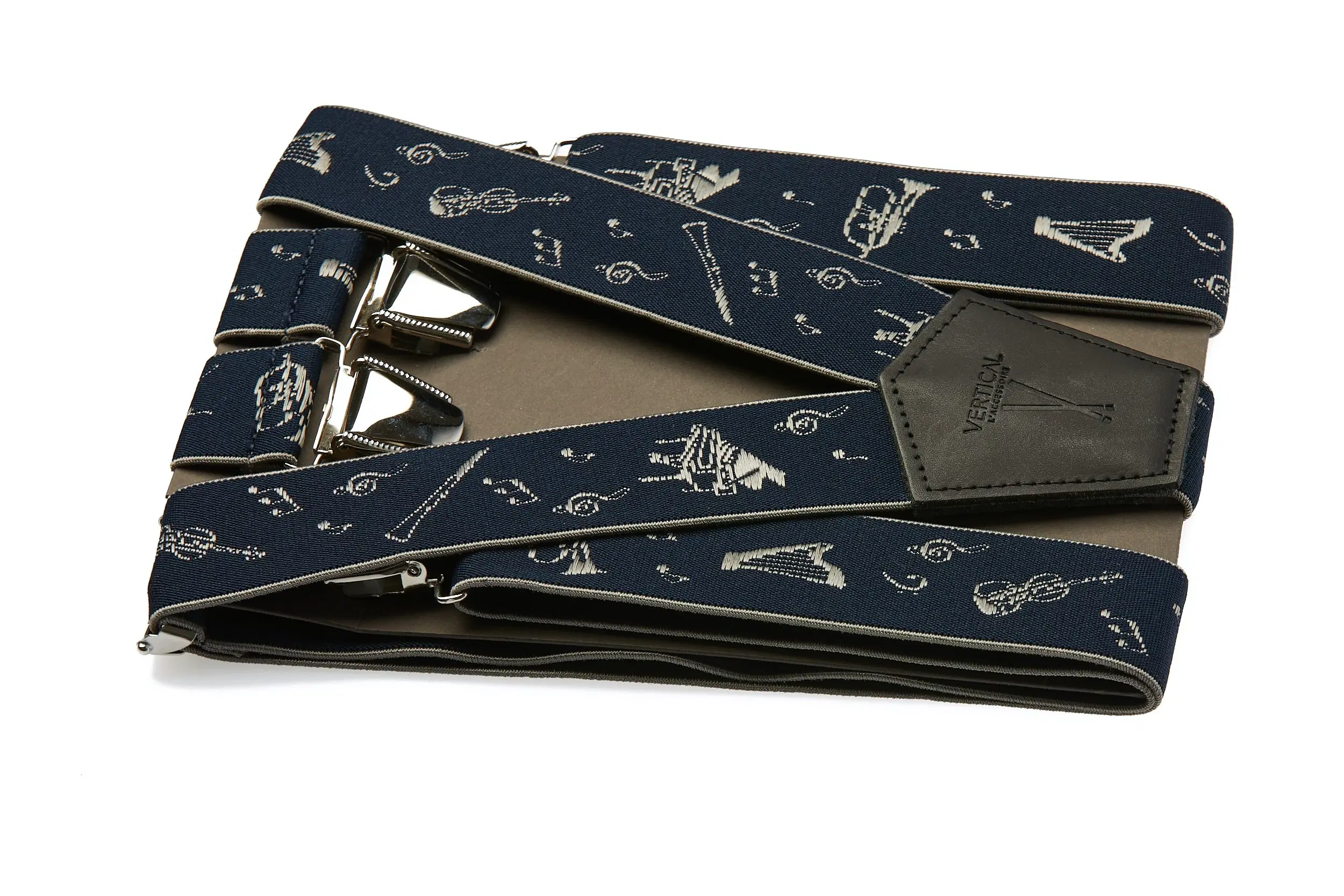 Wide Dulcinean straps