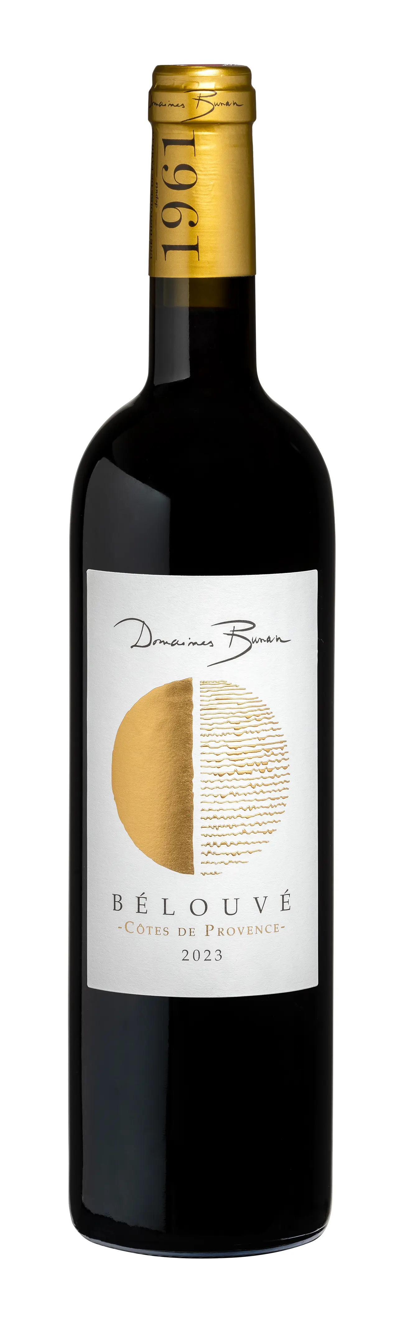 Bélouvé Rouge 2023- AOC Côtes de Provence
