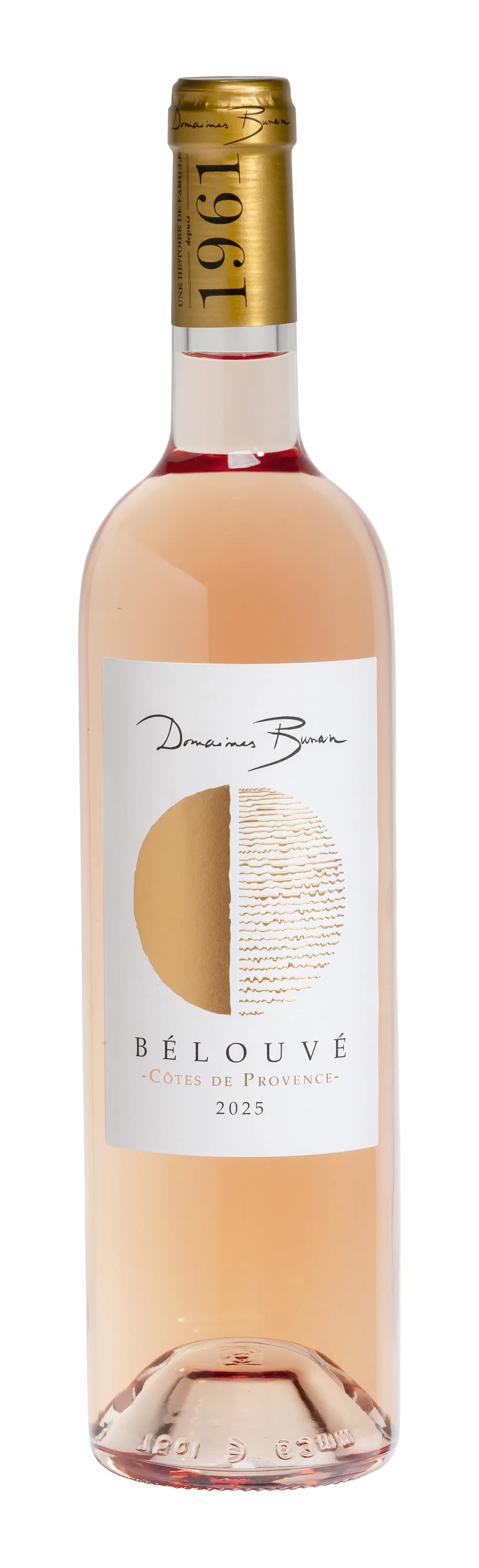 Bélouvé Rosé 2025 - AOC Côtes de Provence