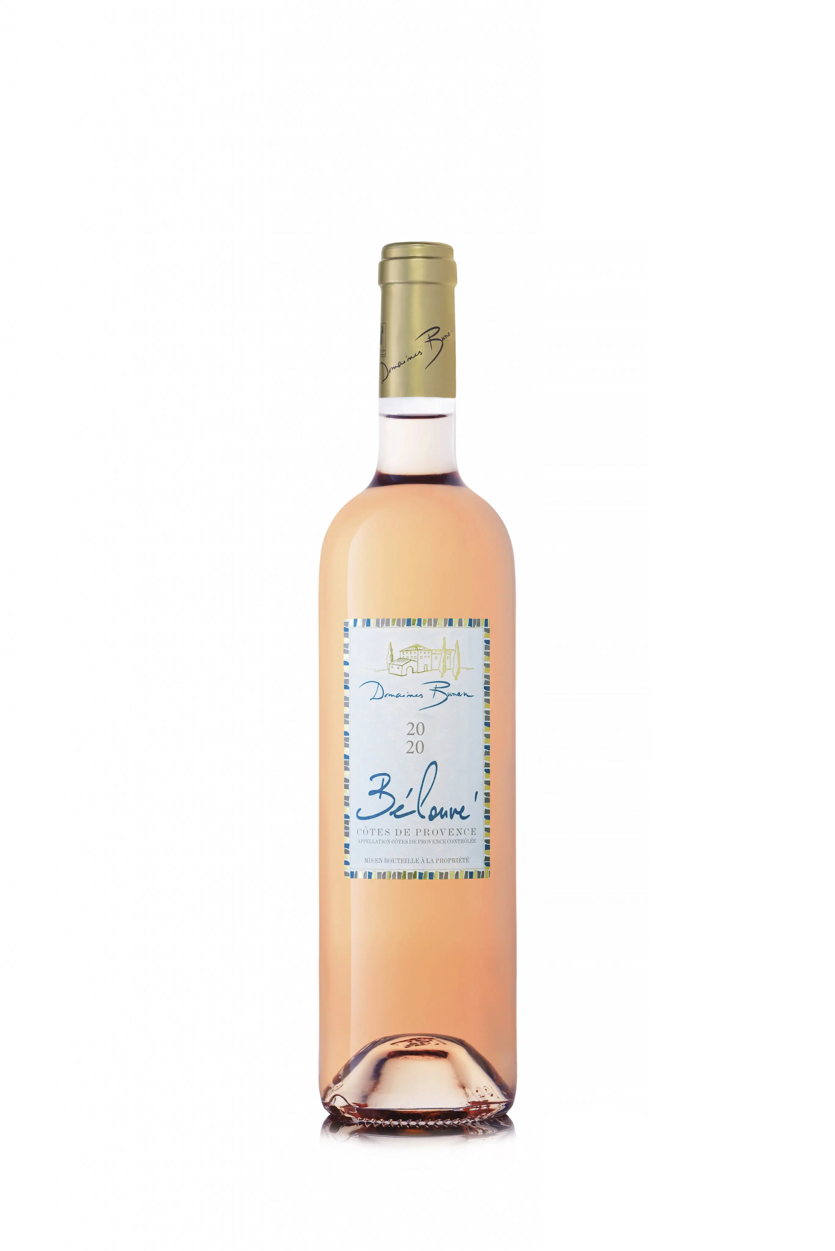 Bélouvé Rosé 2024 - AOC Côtes de Provence Magnum