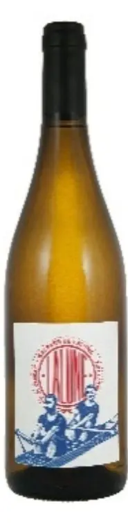 Gaspard LaLune White AOP zwischen zwei Meeren