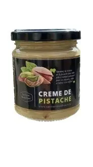 crema de pistacho