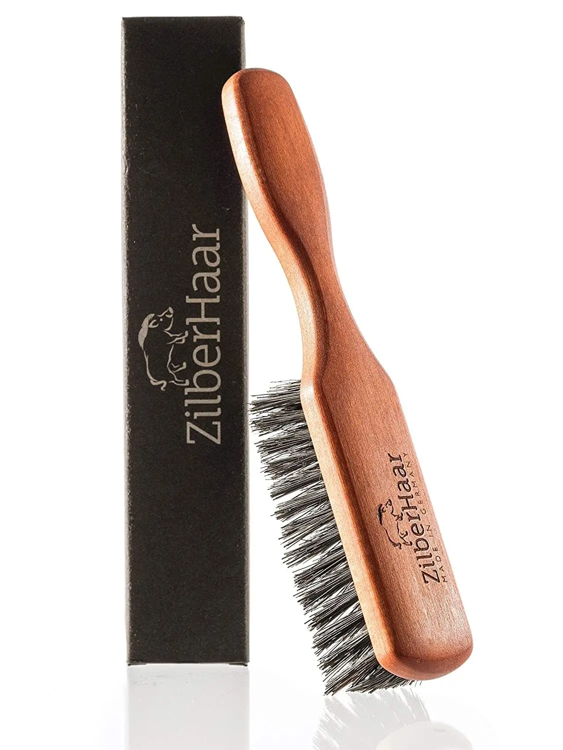 Spazzola per barba classica (regolare) - Setole morbide