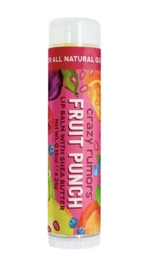 Punch Balsamo labbra multifrutta