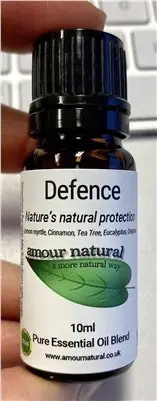 Défense pur mélange 10ml