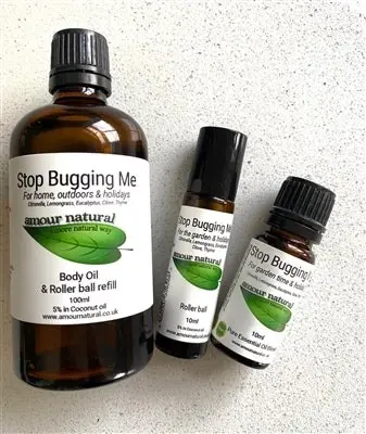 Mélange pur Stop Bugging Me, 10 ml