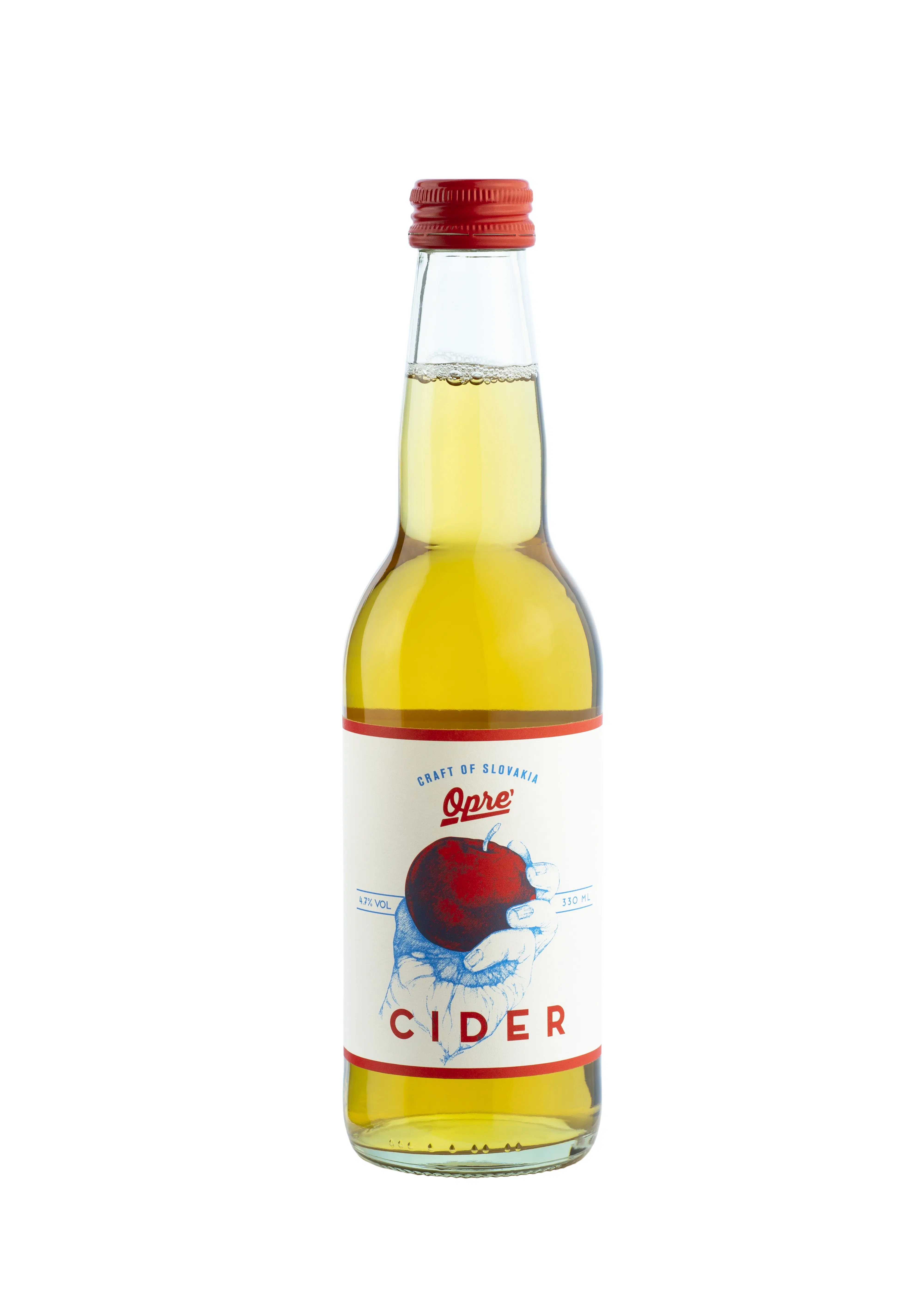 Cidre de pomme Opre'