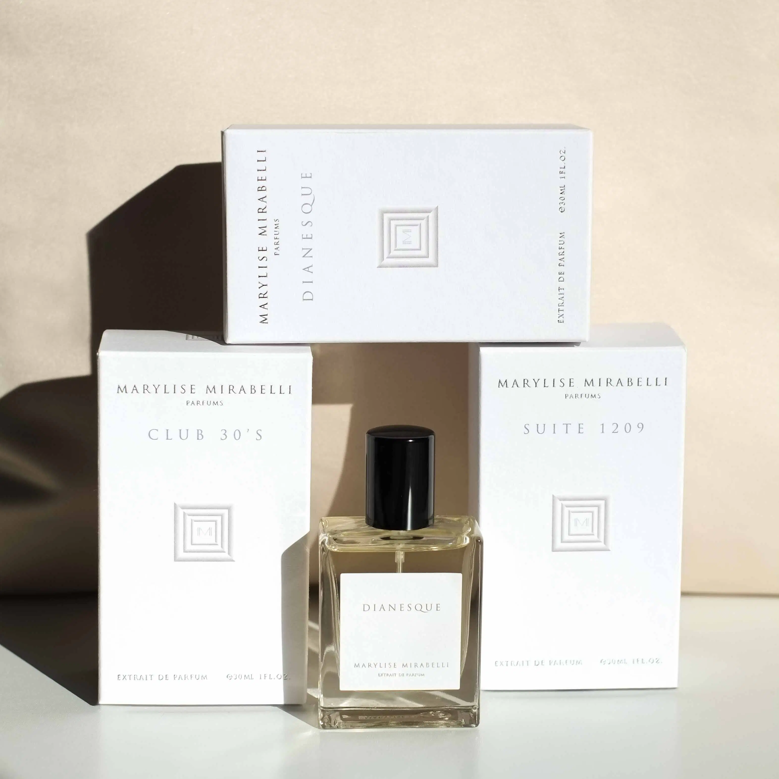 Artistic Perfume Extracts 30ml – Discovery Pack – 3 x 10