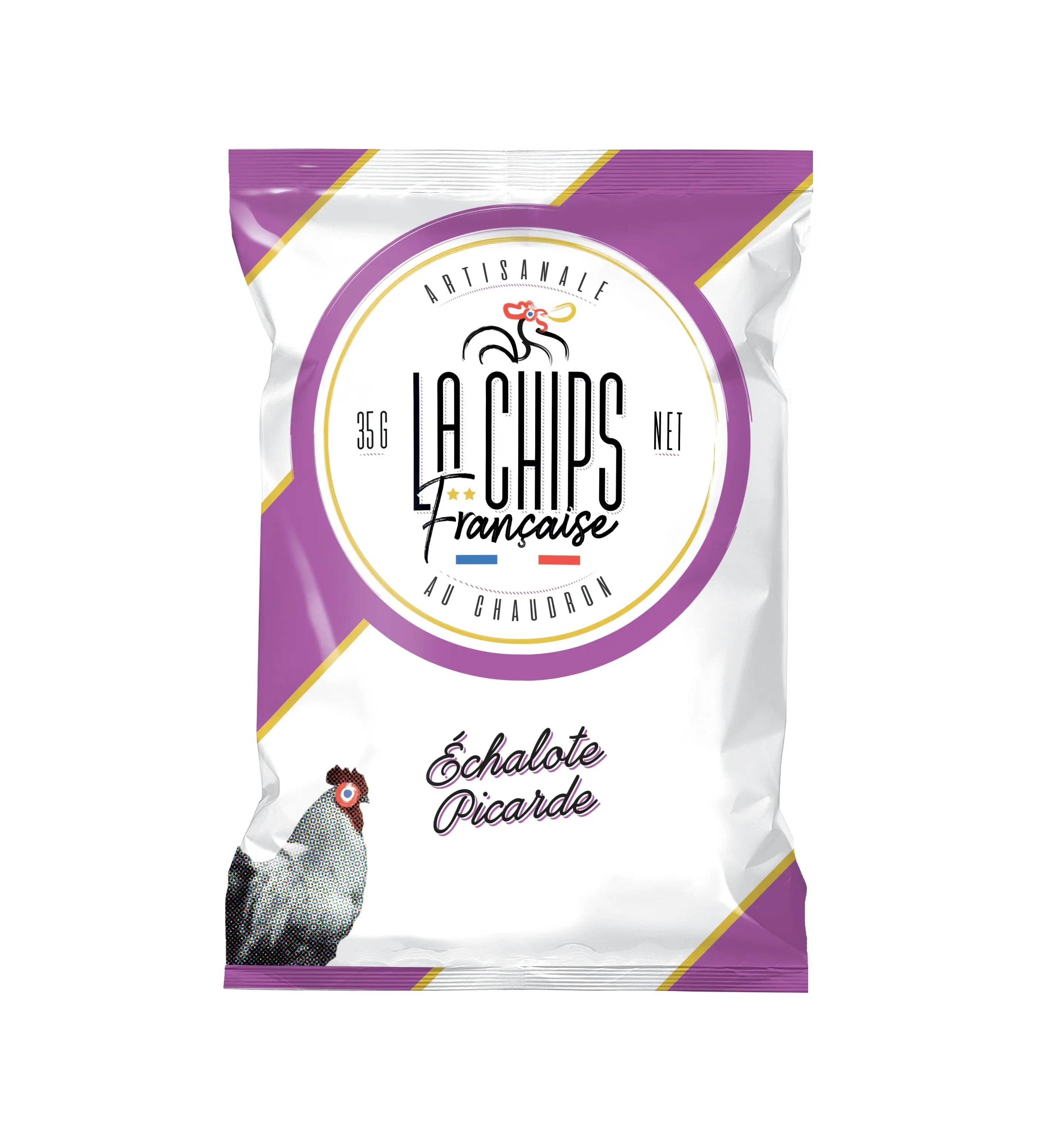 Chips - Picardy Shallot - 35g