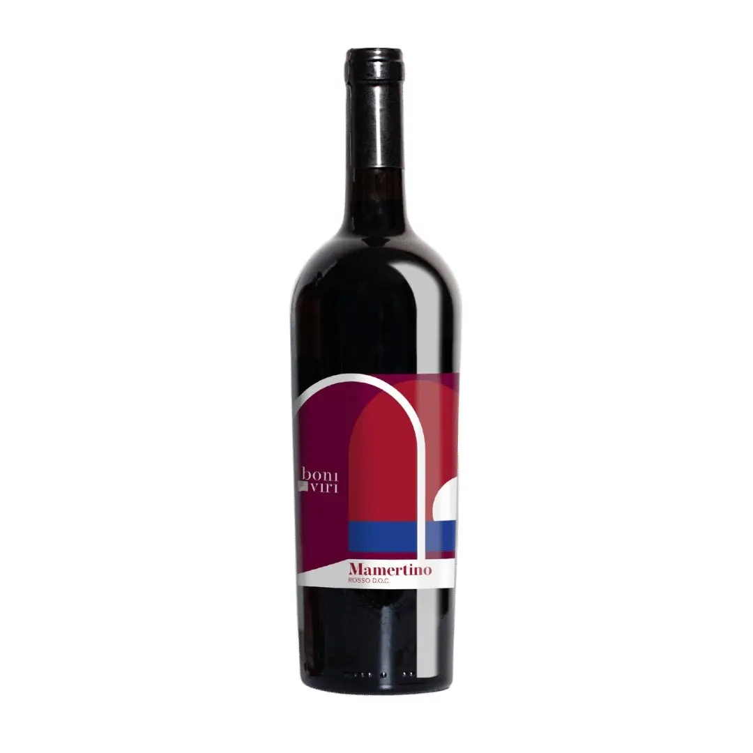 Roter Mamertino D.O.C. 2018