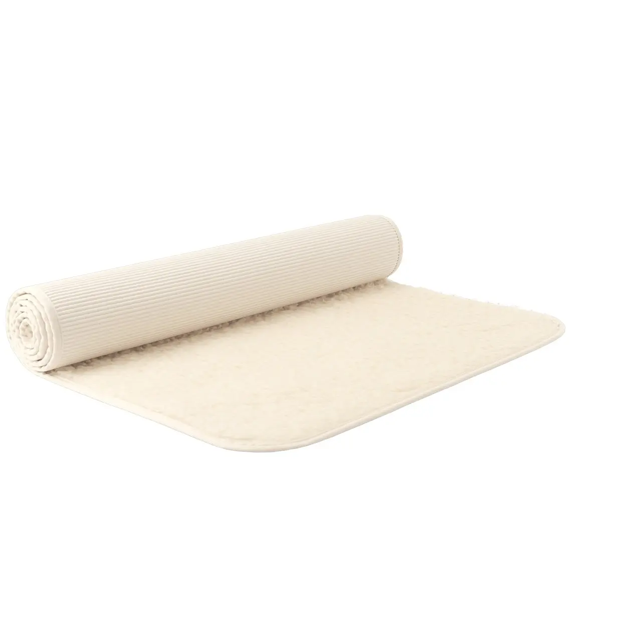 Yogamatte Schurwolle Deluxe 75x200cm