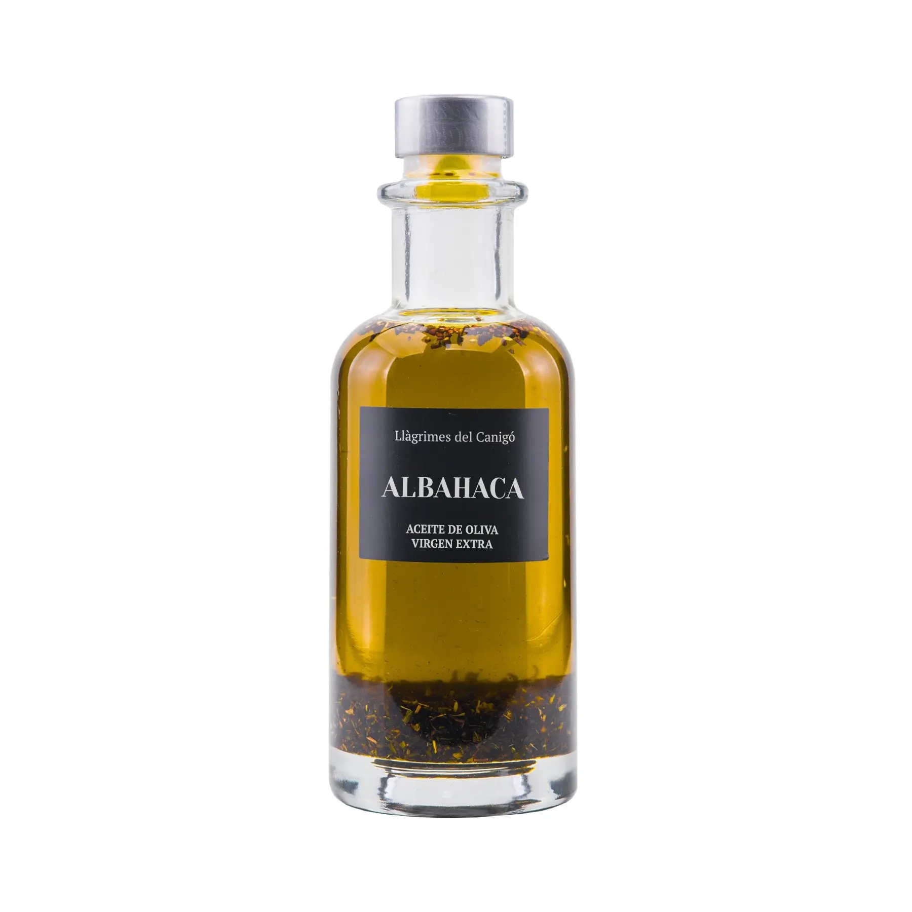Olive Oil with Basil - 0,25L