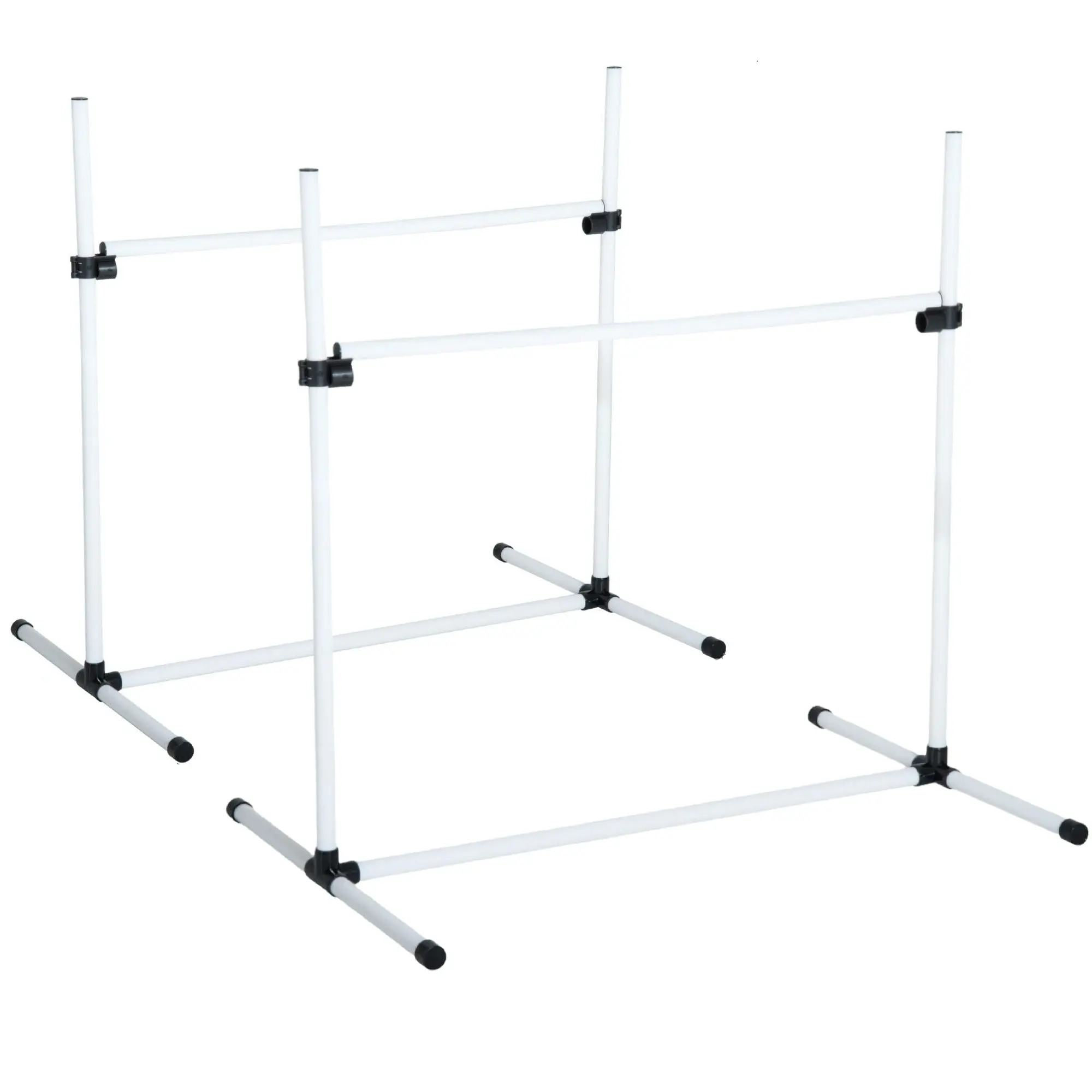 Agility for the dog - hurdle set (2 pieces)