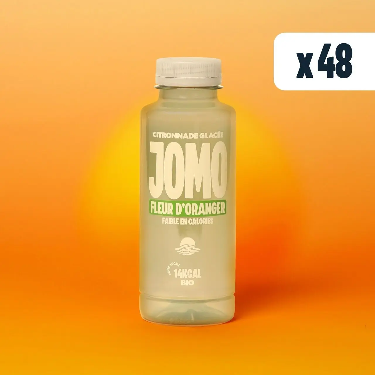 Gefrorene Limonade - Orangenblüte