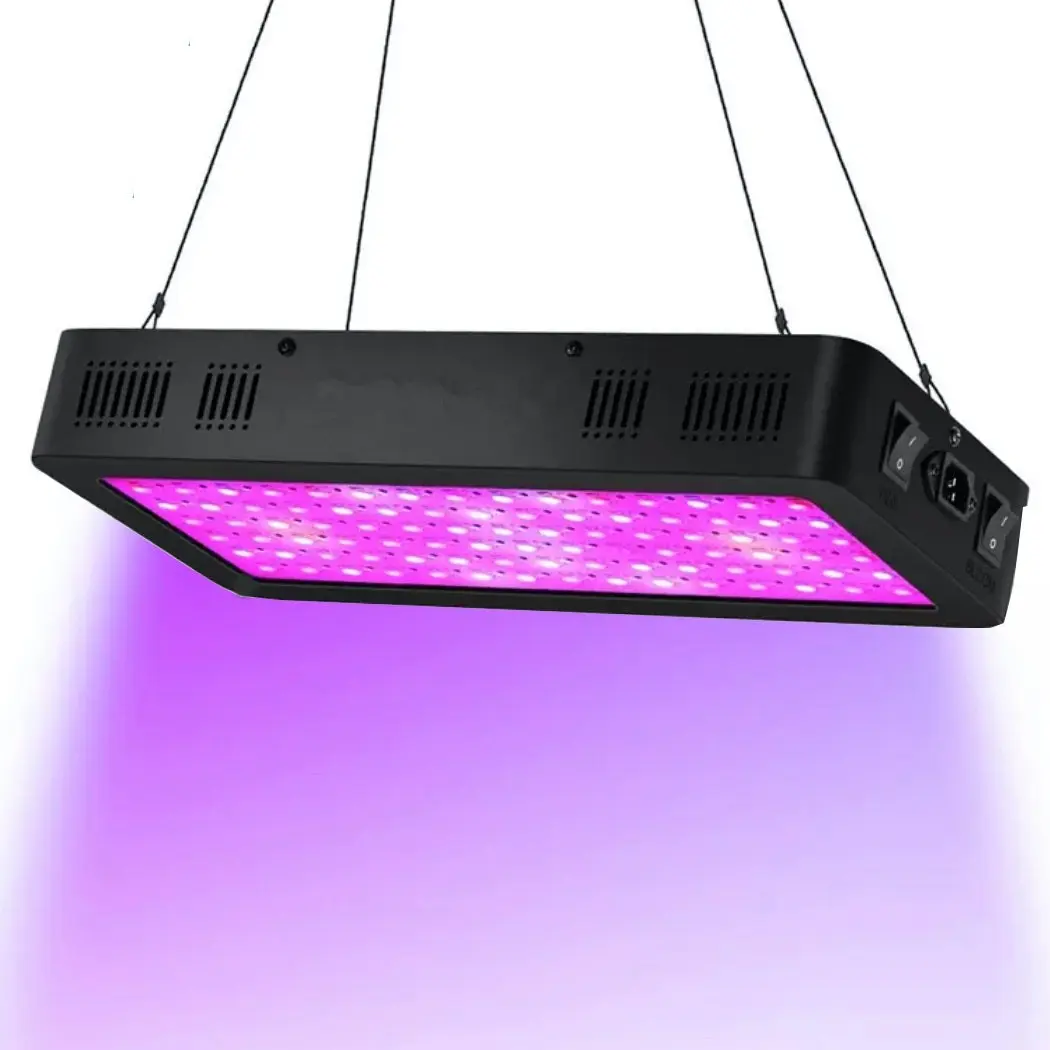 Grow lamp 1000 watts - full spectrum - 31 x 21 cm