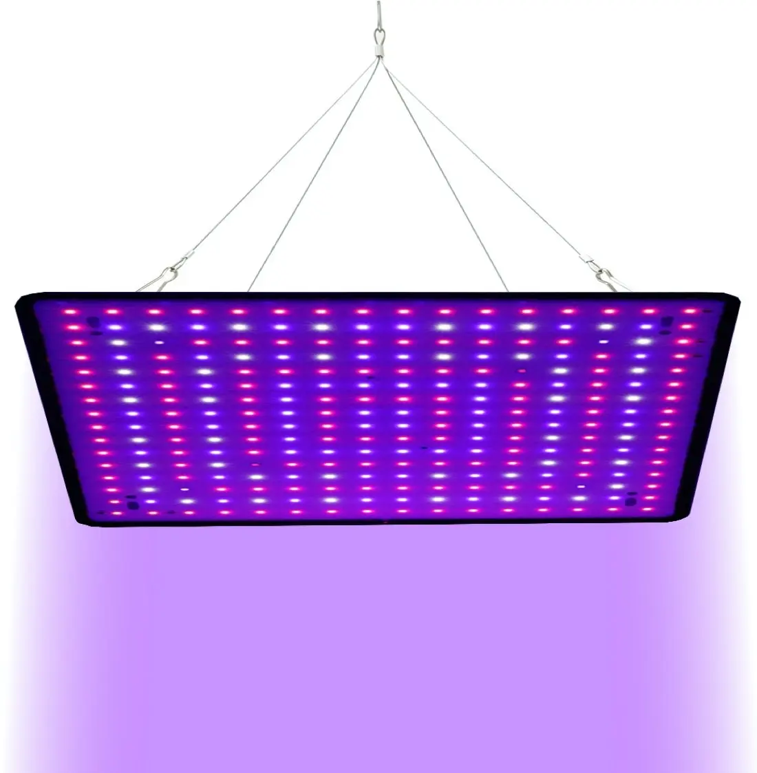 Grow lamp LED - for growth - 30 x 30 cm