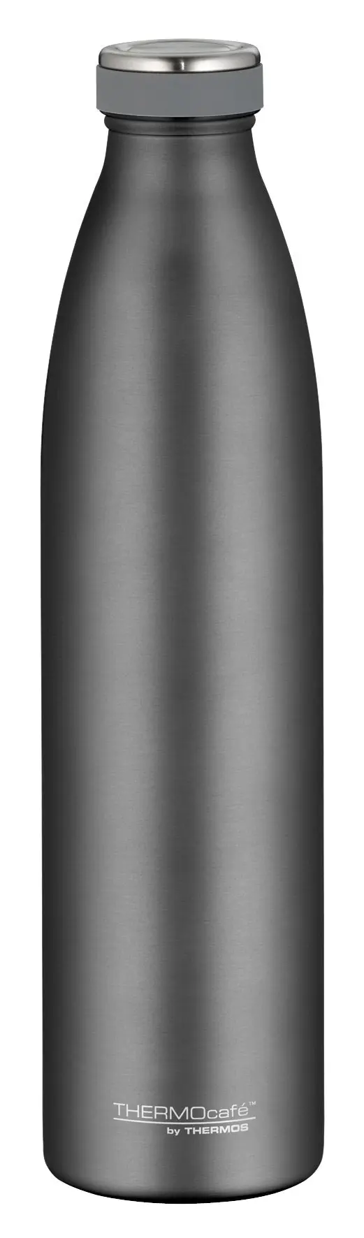 Insulated drinking bottle, TC BOTTLE 1.00 l, stone gray mat