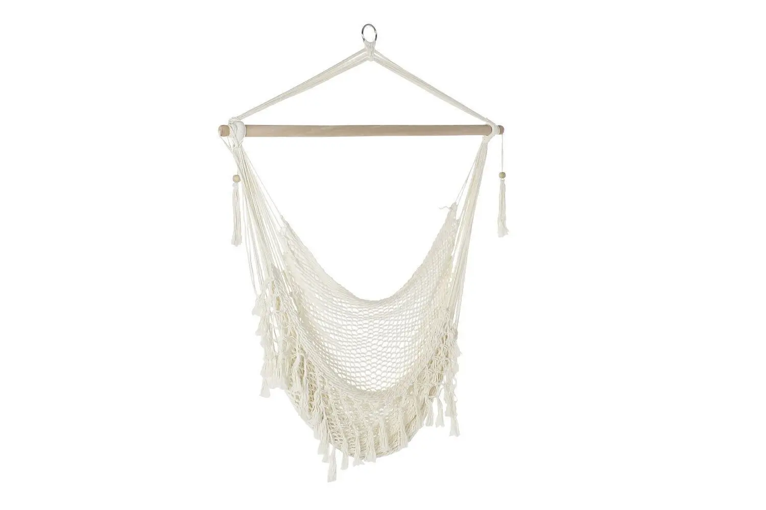SILLA COLGANTE ALGODON 100X50X130 100KGS, FLECOS MB192555