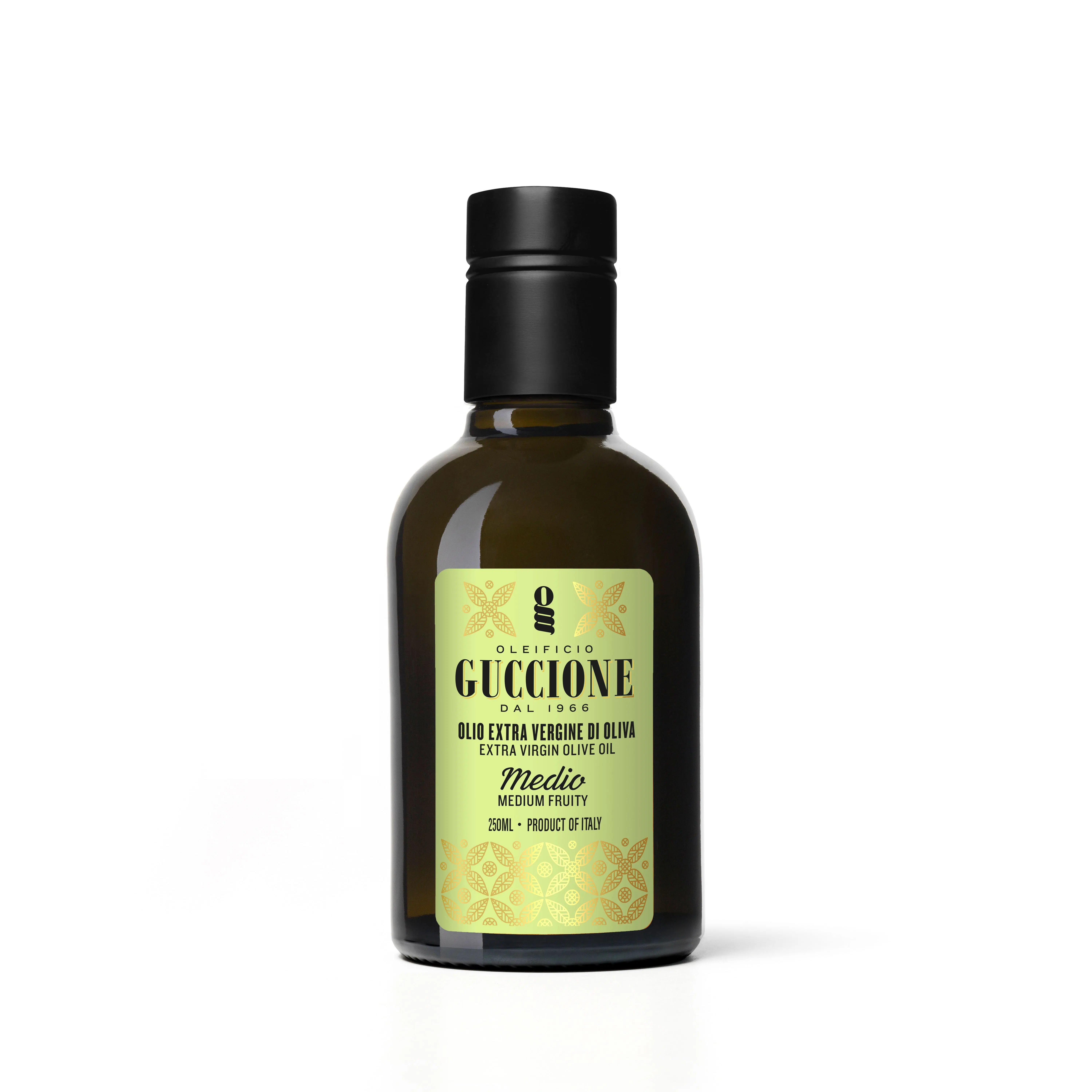 Guccione Medio 250ml - Premium Extra Virgin Olive Oil