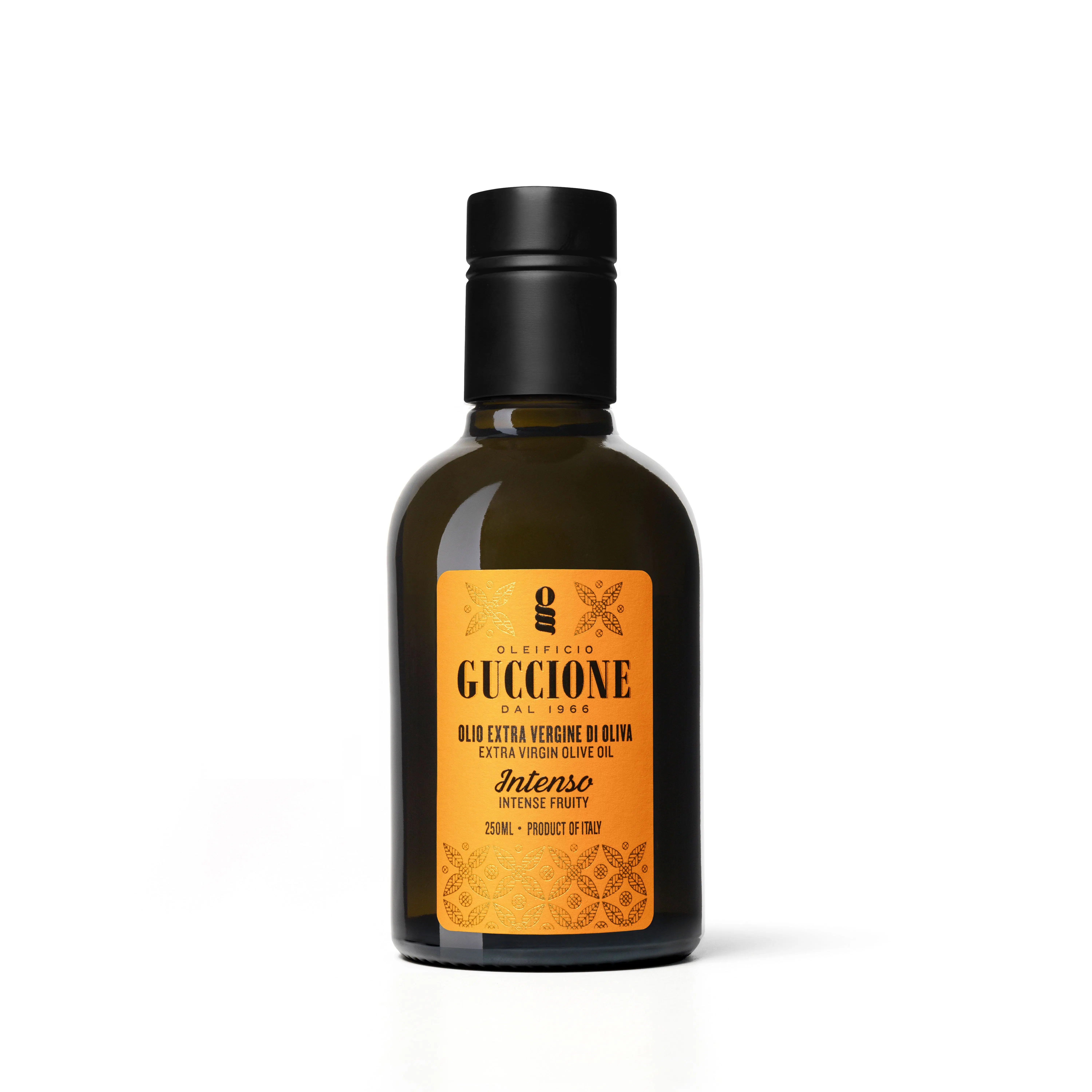 Guccione Intenso 250ml - Premium Extra Virgin Olive Oil