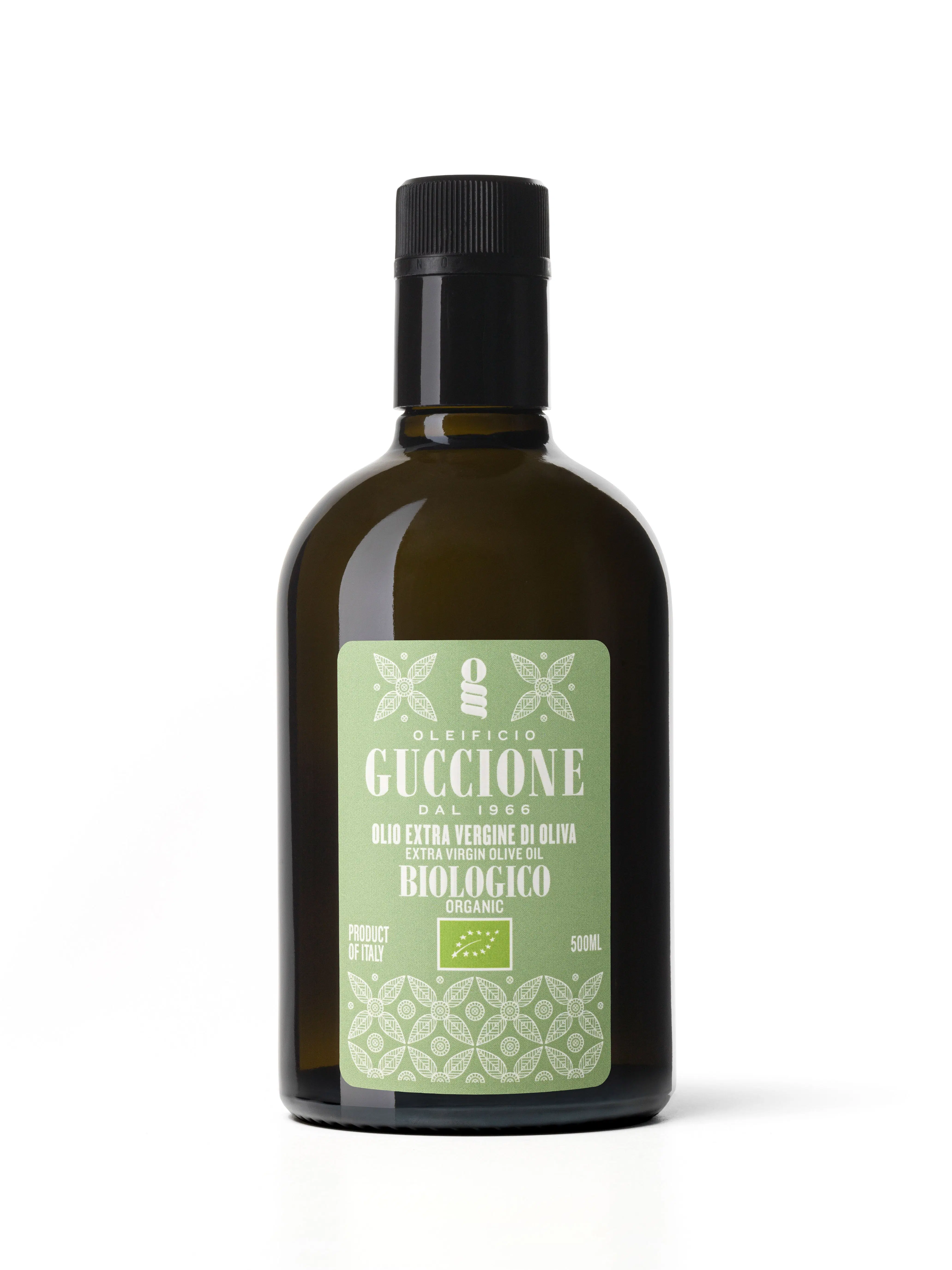 Guccione BIO - Premium Organic Extra Virgin Olive Oil