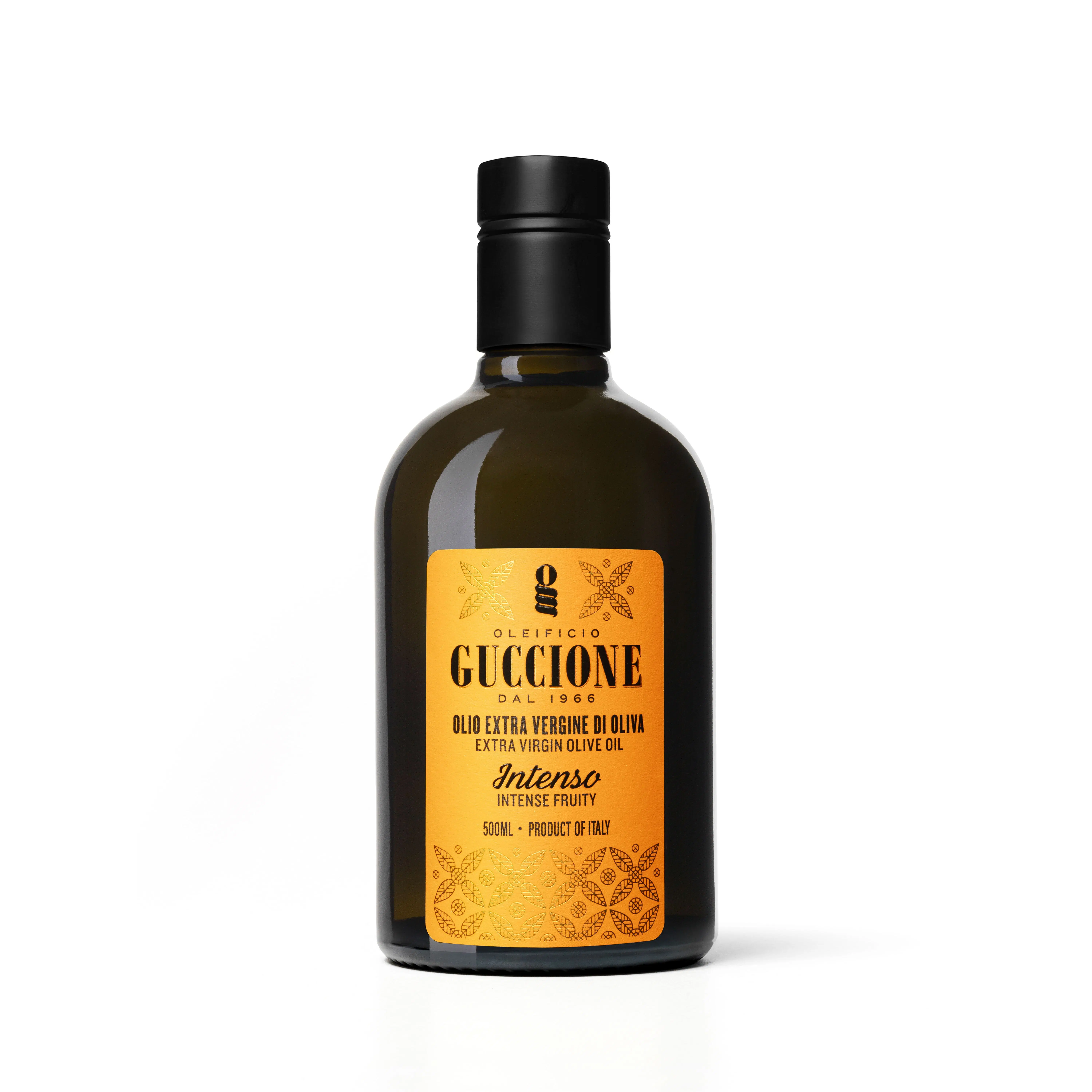 Guccione Intenso 500ml - Premium Extra Virgin Olive Oil