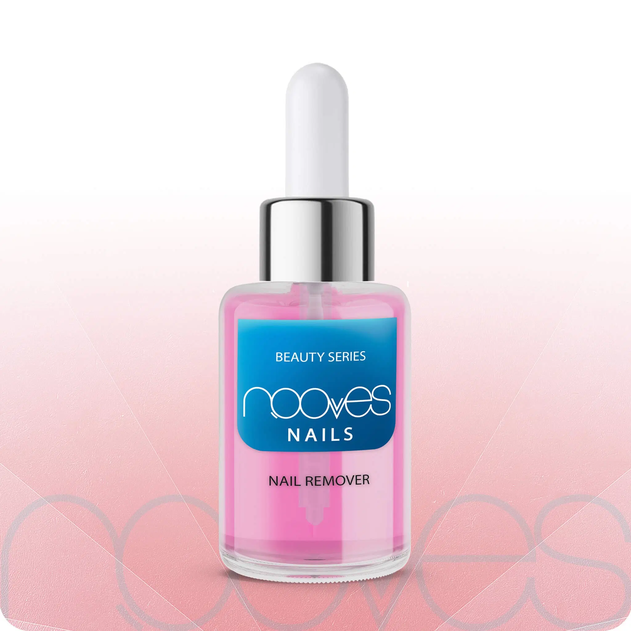 Nail Remover - Remover without Acetone - Nooves Nails