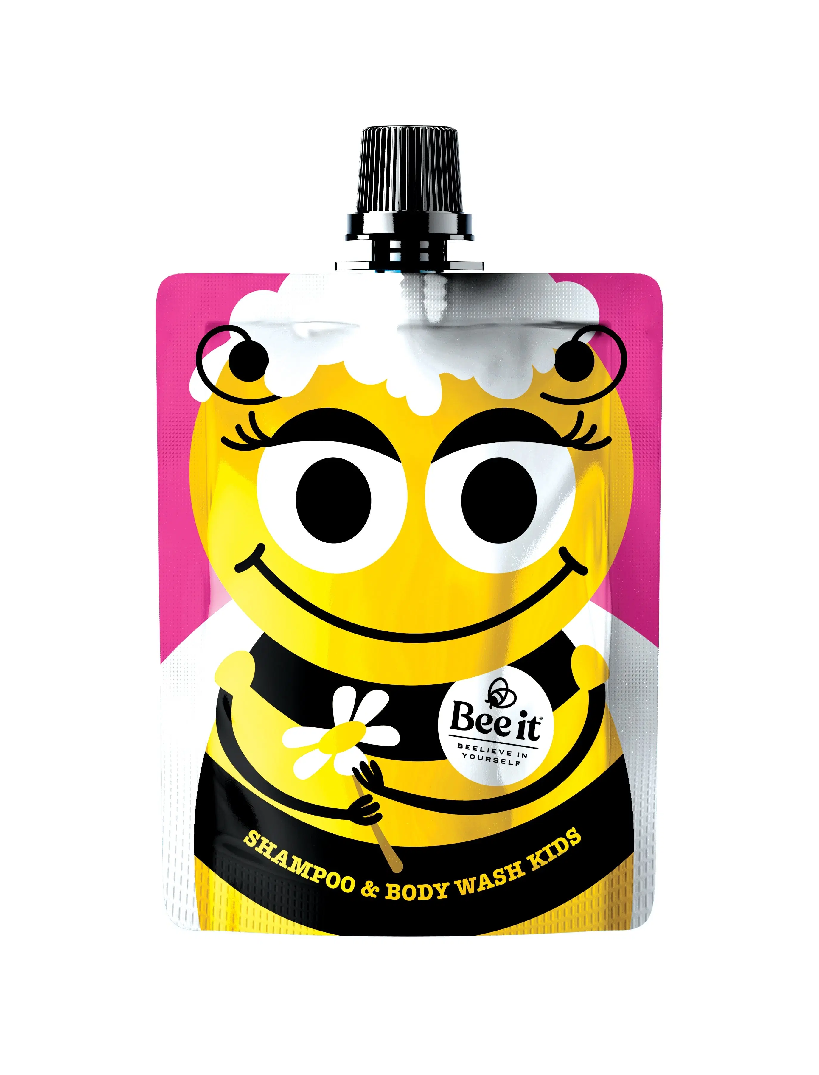 KIDS - Shampoing & Gel Douche 2en1 - 250ml