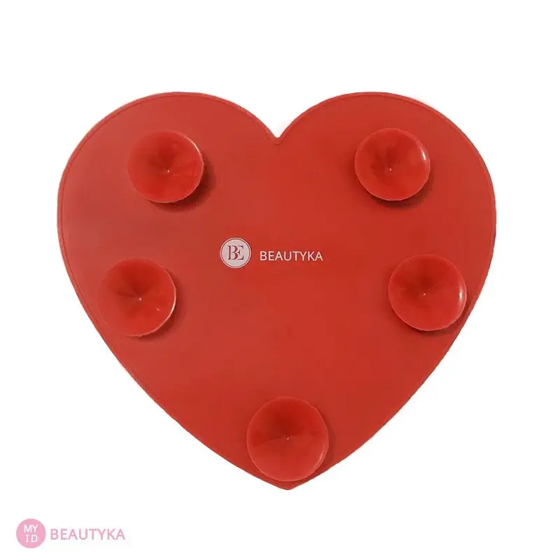 Detergente per pennelli - Cuore che batte