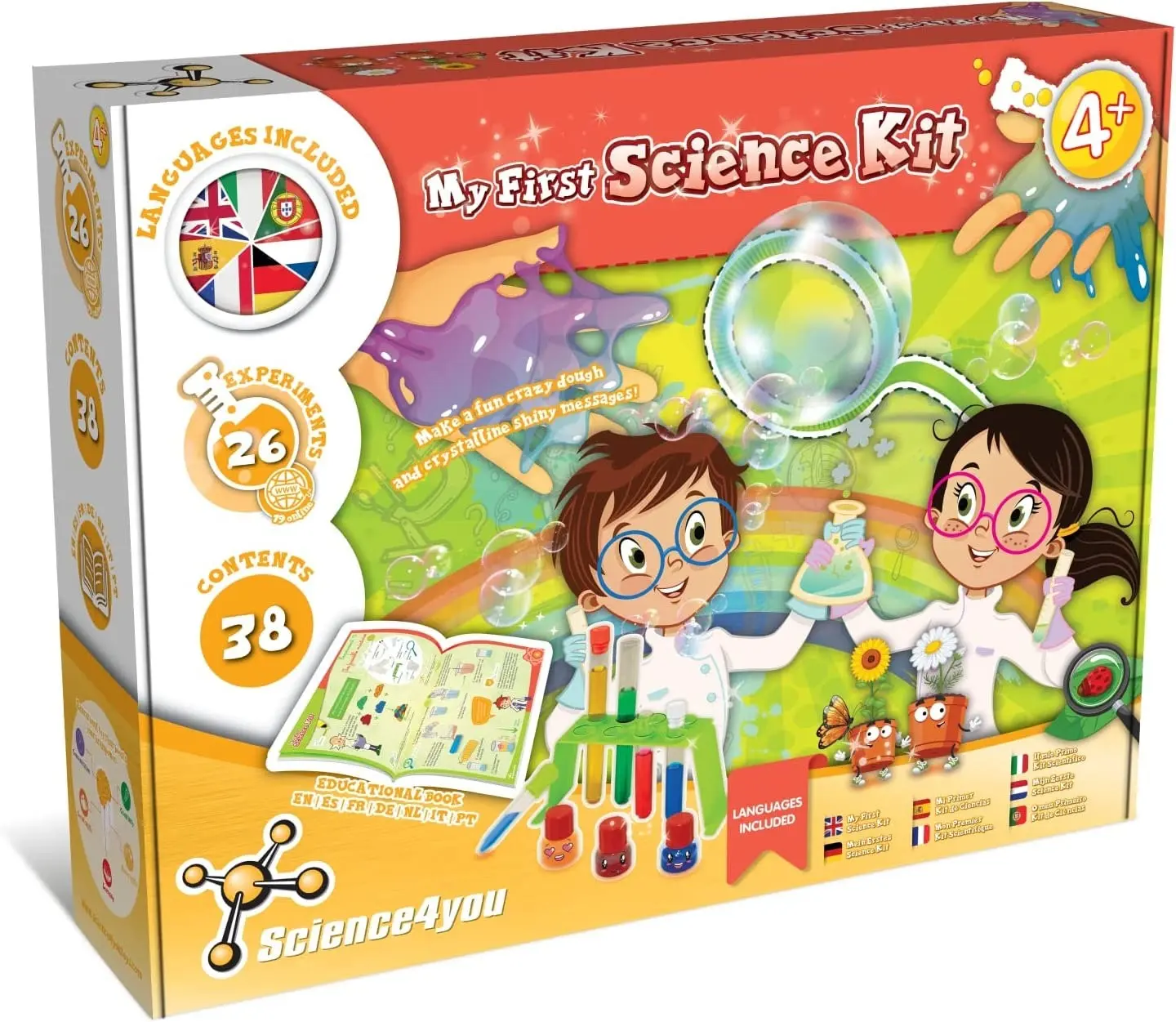 My First Science Kit - STEM Toy