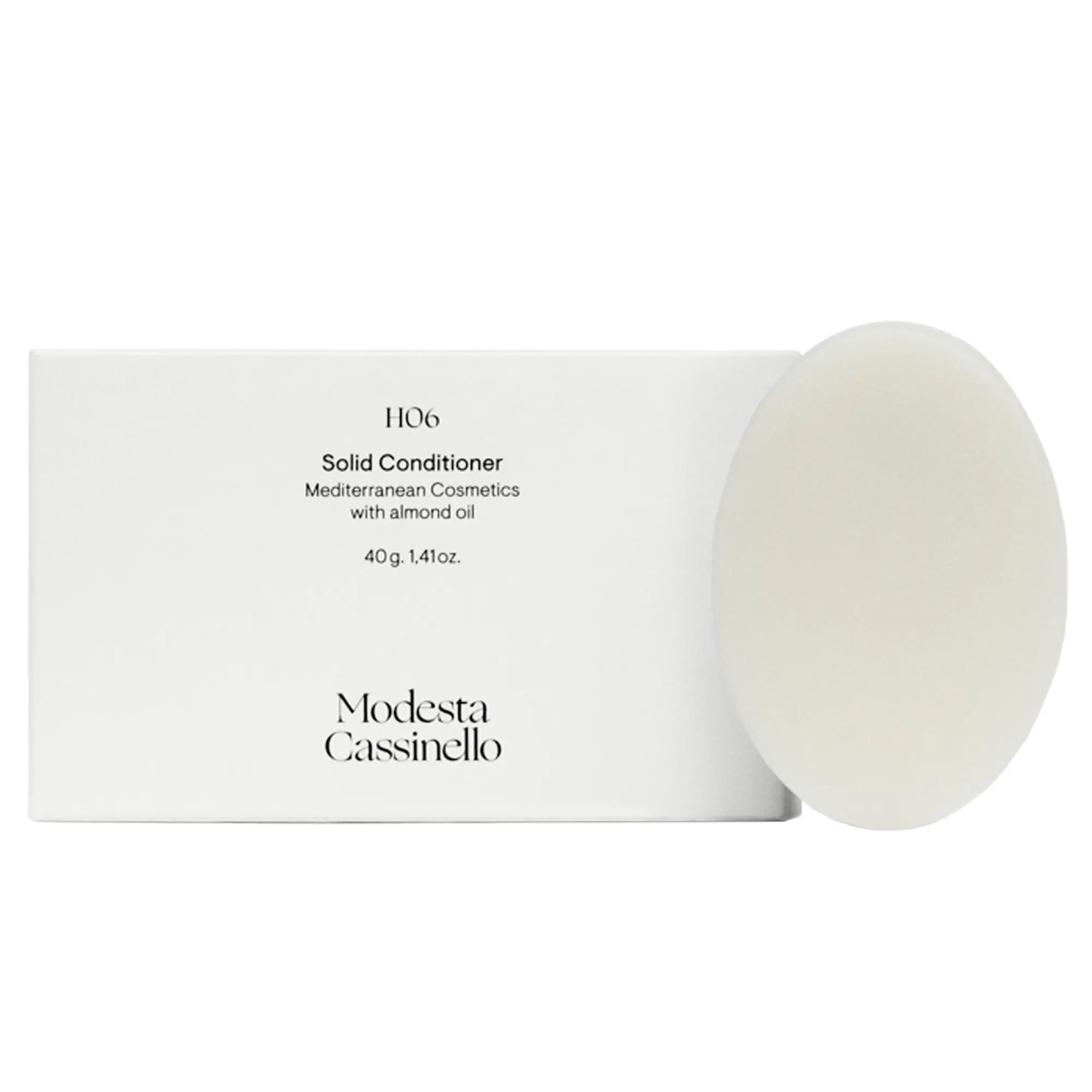 H06 Solid Conditioner