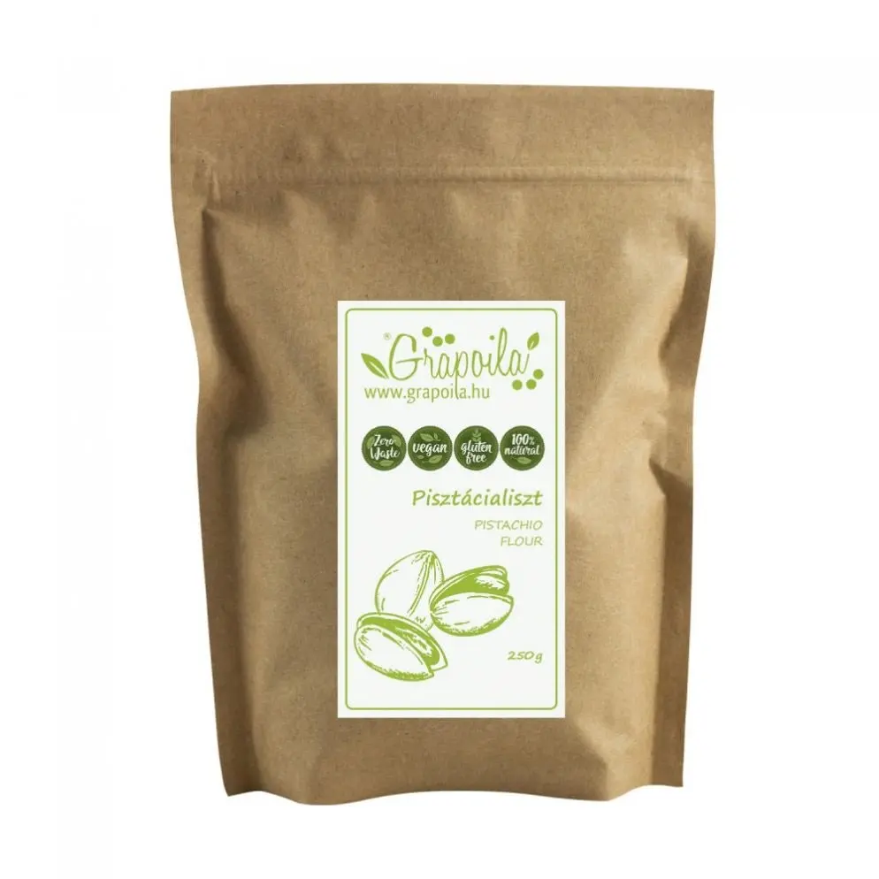 Grapoila Pistachio Flour - 250 g