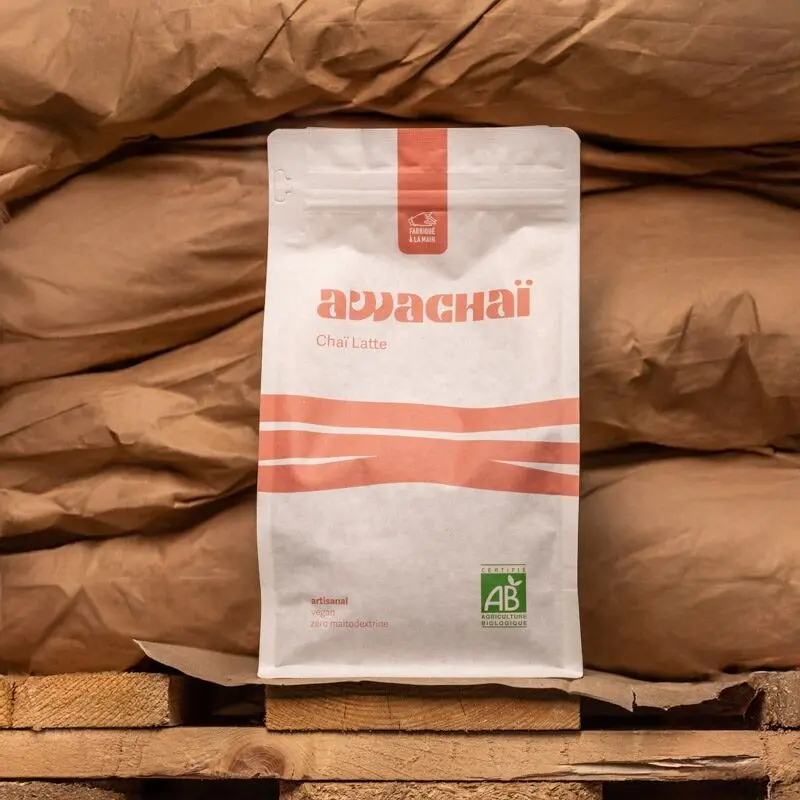 Chai Latte 100% BIO