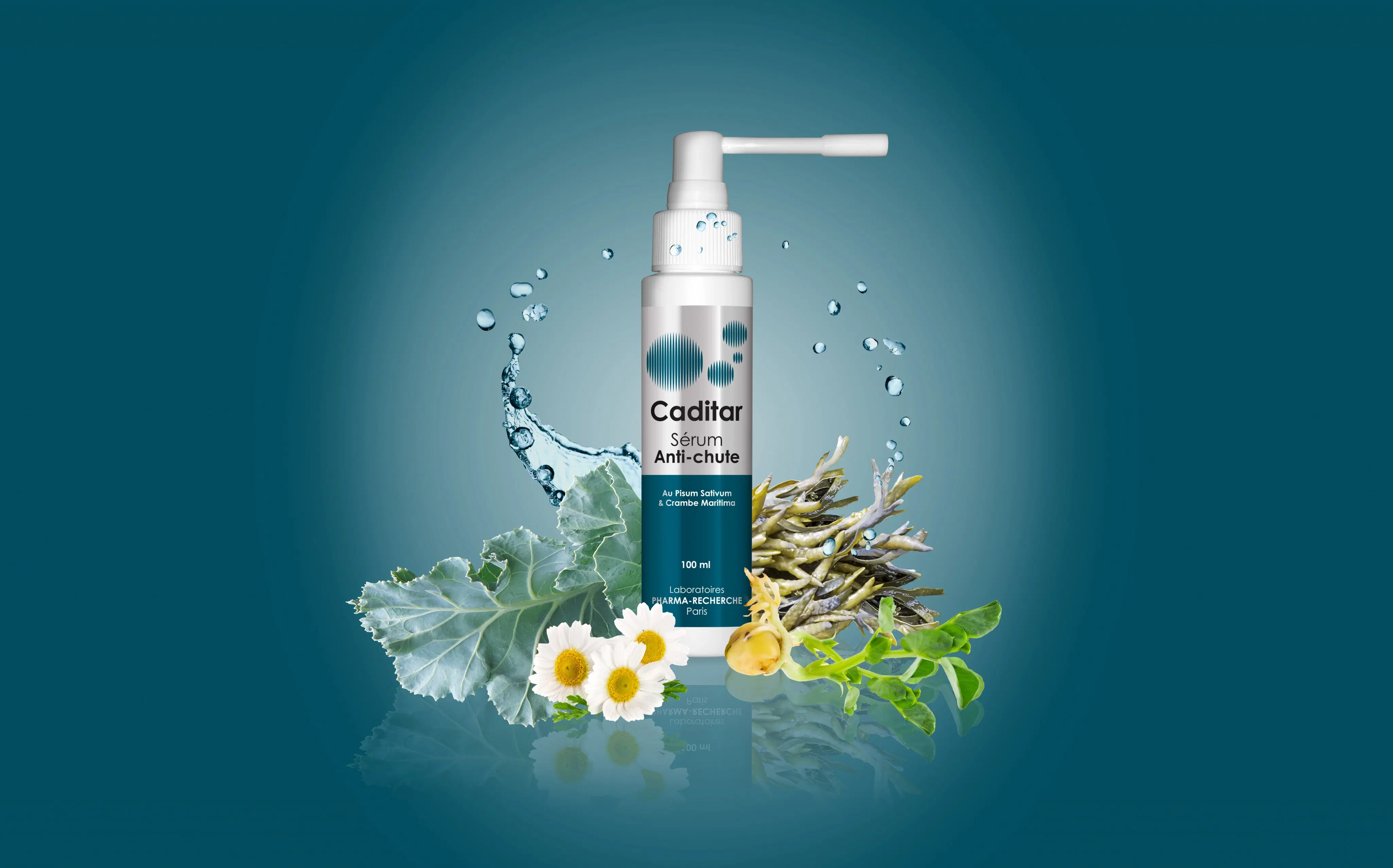 Caditar Anti-Hair Loss Serum - 100 ml