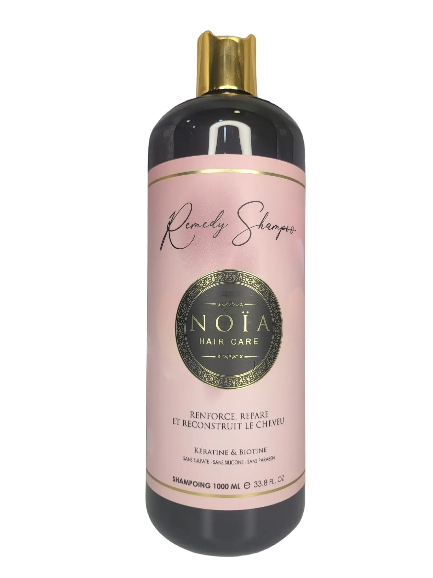 Keratin- und Biotin-Shampoo (1L)
