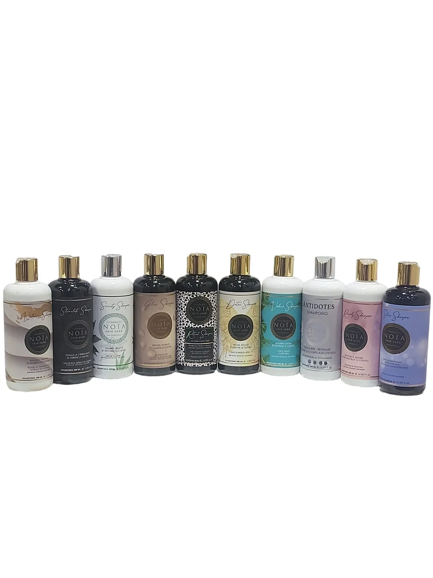 Noia 10 Shampoo Combo 500 ml