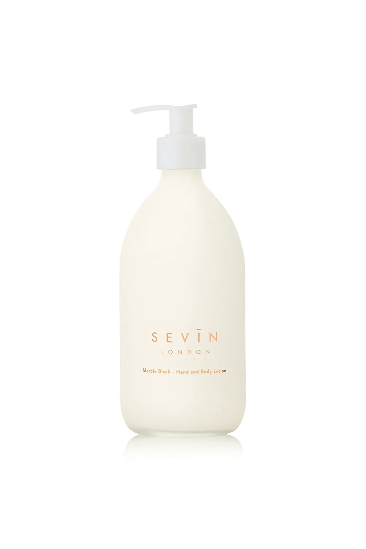 Marble Black Hand- und Körperlotion – 300 ml