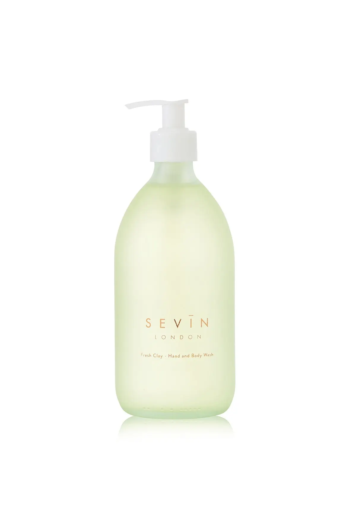 Fresh Clay Hand and Body Wash - 300 ml