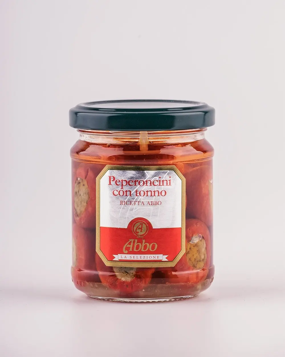 KLEINE CHILI-PFEFFER THUNFISCH GR.180