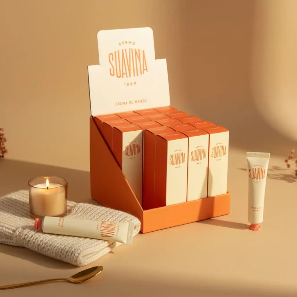 Dermo Suavina Original Hand Cream 40ml – Winter Care