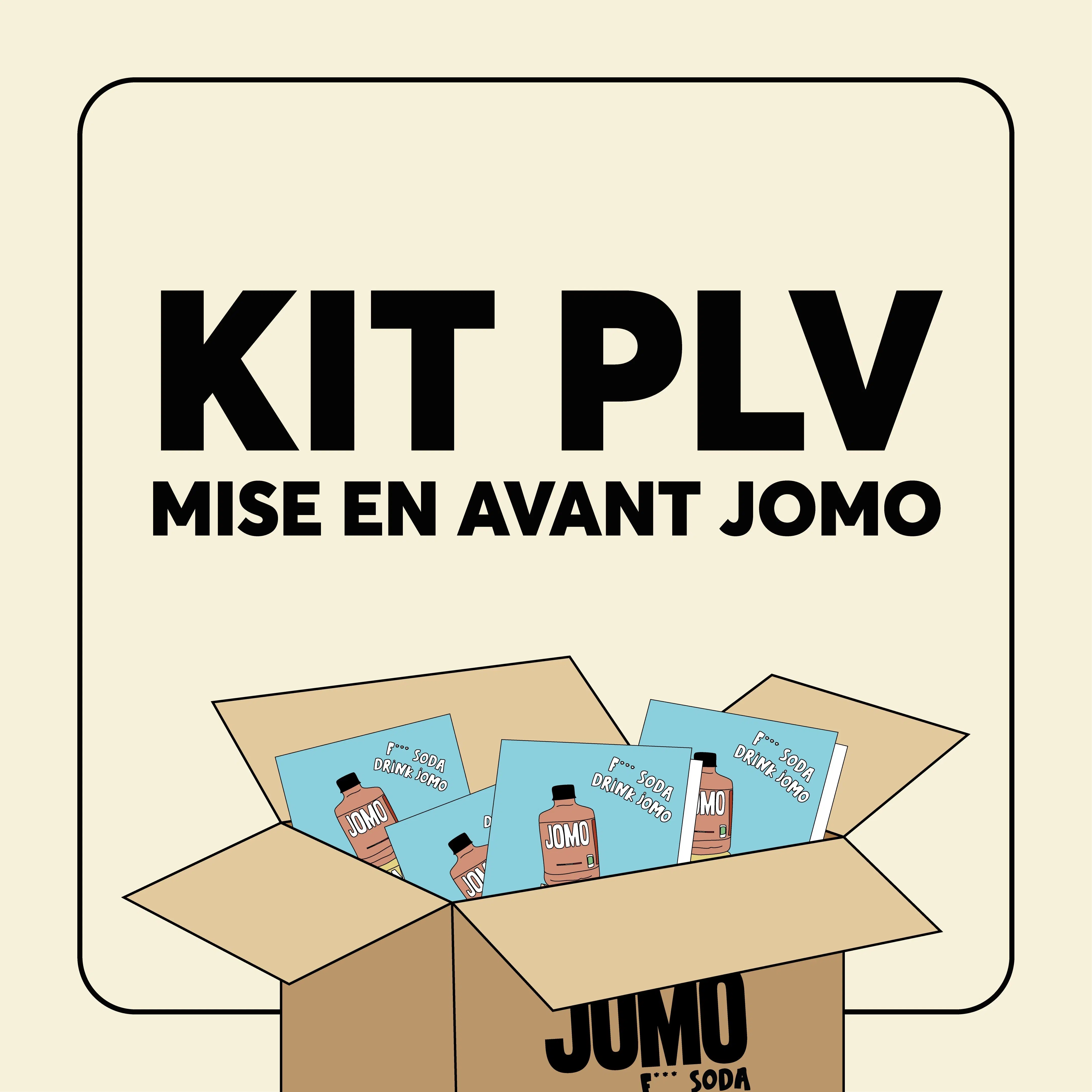 JOMO POS-KIT